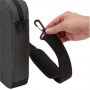 Case Logic | Fits up to size 15.6 "" | Era Attaché | Messenger - Briefcase | Obsidian | Shoulder strap - 6